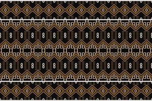 afrikanisch ethnisch Stoff nahtlos Muster Hintergrund. geometrisch ethnisch orientalisch Muster traditionell. ethnisch aztekisch Stil abstrakt Vektor Illustration. Design zum drucken Textur, Stoff, Saree, Sari, Teppich.