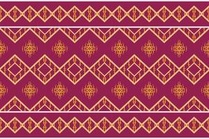 afrikansk etnisk blommig sömlös mönster bakgrund. geometrisk etnisk orientalisk mönster traditionell. etnisk aztec stil abstrakt vektor illustration. design för skriva ut textur, tyg, saree, sari, matta.