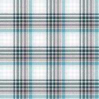 Tartan Muster nahtlos Plaid ist ein gemustert Stoff bestehend aus von criss gekreuzt, horizontal und Vertikale Bands im mehrere Farben.nahtlos Tartan zum Schal, Schlafanzug, Decke, Bettdecke, Kilt groß Schal. vektor