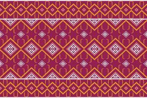 afrikanisch ethnisch Damast nahtlos Muster Hintergrund. geometrisch ethnisch orientalisch Muster traditionell. ethnisch aztekisch Stil abstrakt Vektor Illustration. Design zum drucken Textur, Stoff, Saree, Sari, Teppich.