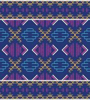 afrikansk motiv etnisk sömlös mönster bakgrund. geometrisk etnisk orientalisk mönster traditionell. etnisk aztec stil abstrakt vektor illustration. design för skriva ut textur, tyg, saree, sari, matta.