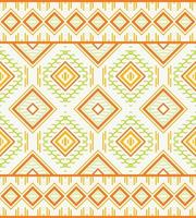 motiv etnisk sömlös mönster broderi bakgrund. geometrisk etnisk orientalisk mönster traditionell. etnisk aztec stil abstrakt vektor illustration. design för skriva ut textur, tyg, saree, sari, matta.