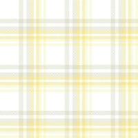 Tartan Muster Stoff Vektor Design ist gemacht mit abwechselnd Bands von farbig Vor gefärbt Fäden gewebte wie beide Kette und Schuss beim richtig Winkel zu jeder andere.