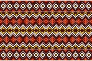 stam- etnisk mönster. geometrisk etnisk mönster traditionell design den är en mönster geometrisk former. skapa skön tyg mönster. design för skriva ut. använder sig av i de mode industri. vektor