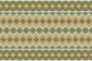 Hintergrund Stammes- Muster Design. traditionell gemustert alt Saree Kleid Design es ist ein Muster geometrisch Formen. erstellen schön Stoff Muster. Design zum drucken. mit im das Mode Industrie. vektor