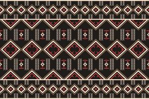 mönster enkel etnisk design i de filippinerna. traditionell mönster afrikansk konst den är en mönster geometrisk former. skapa skön tyg mönster. design för skriva ut. använder sig av i de mode industri. vektor