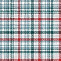 prüfen Plaid Muster nahtlos ist ein gemustert Stoff bestehend aus von criss gekreuzt, horizontal und Vertikale Bands im mehrere Farben.nahtlos Tartan zum Schal, Schlafanzug, Decke, Bettdecke, Kilt groß Schal. vektor