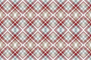 schottisch Tartan nahtlos Muster ist ein gemustert Stoff bestehend aus von criss gekreuzt, horizontal und Vertikale Bands im mehrere Farben.Plaid nahtlos zum Schal, Schlafanzug, Decke, Bettdecke, Kilt groß Schal. vektor