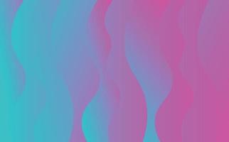 futuristisch Blau und lila Gradient Hintergrund mit kurvig Elemente. geeignet zum Hintergrund, Banner, Abdeckung, Karte, und Hintergrund. vektor