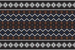 Samoaner Stammes- Muster Design. traditionell ethnisch Muster Vektoren es ist ein Muster geometrisch Formen. erstellen schön Stoff Muster. Design zum drucken. mit im das Mode Industrie.