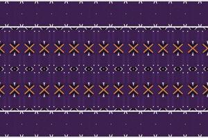 ethnisch Muster Philippinen Textil. traditionell gemustert einheimisch amerikanisch Kunst es ist ein Muster geometrisch Formen. erstellen schön Stoff Muster. Design zum drucken. mit im das Mode Industrie. vektor