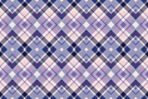 schottisch Tartan Muster ist ein gemustert Stoff bestehend aus von criss gekreuzt, horizontal und Vertikale Bands im mehrere Farben.Plaid nahtlos zum Schal, Schlafanzug, Decke, Bettdecke, Kilt groß Schal. vektor