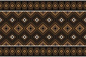 Motiv ethnisch Blumen- nahtlos Muster Hintergrund. geometrisch ethnisch orientalisch Muster traditionell. ethnisch aztekisch Stil abstrakt Vektor Illustration. Design zum drucken Textur, Stoff, Saree, Sari, Teppich.