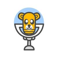 Podcast rot Panda