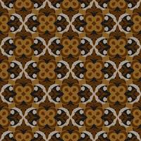 indonesisch Muster namens Batik. Muster zum Mode, dekorativ, usw vektor