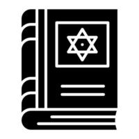 Horoskop Buch Vektor Design im modern Stil, Prämie Symbol