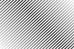 abstrakt schwarz Gradient Muster zum Hintergrund und Hintergrund. vektor