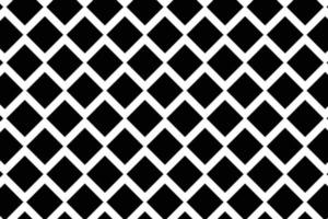 abstrakt schwarz Weiß nahtlos Muster Textur. vektor