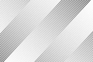 kreativ svartvit randig opart abstrakt mönster textur. vektor