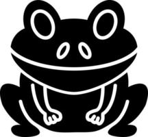 Frosch-Vektor-Symbol vektor