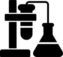Chemie-Vektor-Symbol vektor