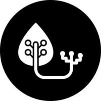 Biotechnologie Vektor Symbol