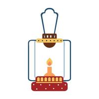 islamic lykta illustration för ramadan kareem element dekoration. symboler av ramadan mubarak, hängande guld lyktor, arabicum lampor, lyktor måne, lykta element, stjärna, konst, vektor och illustration