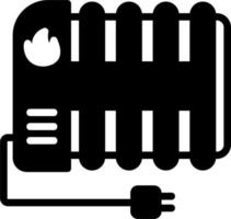 radiator vektor ikon