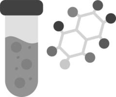 Chemie-Vektor-Symbol vektor