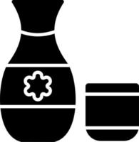 Sake Vektor Symbol