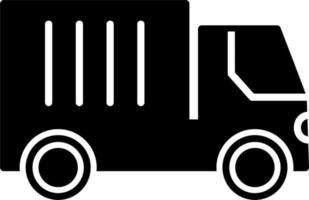 LKW-Vektor-Symbol vektor