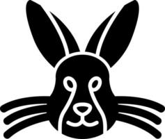 Hase Vektor Symbol