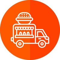 Food-Truck-Vektor-Icon-Design vektor