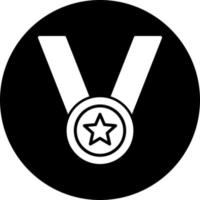 medalj vektor ikon