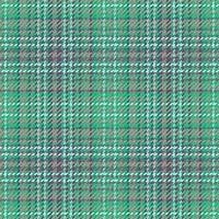 Muster nahtlos Plaid. Textil- Vektor Schottenstoff. Stoff Textur Hintergrund überprüfen.