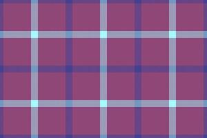 mönster vektor textil. textur tyg kolla upp. pläd tartan sömlös bakgrund.