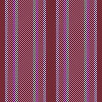 Vektor nahtlos Vertikale. Muster Stoff Textil. Hintergrund Textur Linien Streifen.