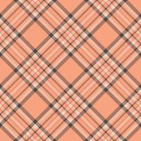 tartan schottland nahtloser karierter mustervektor. Retro-Hintergrundstoff. Vintage Check Color Square geometrische Textur für Textildruck, Packpapier, Geschenkkarte, Tapetendesign. vektor