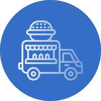 Food-Truck-Vektor-Icon-Design vektor