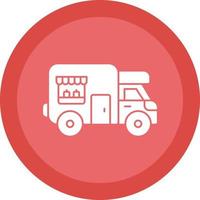 Food-Truck-Vektor-Icon-Design vektor