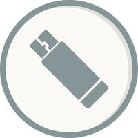 Vektorsymbol für USB-Laufwerk vektor