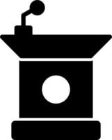 Podium-Vektor-Symbol vektor