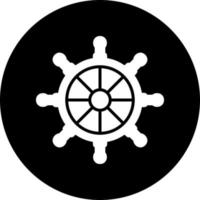 Helm-Vektor-Symbol vektor