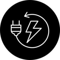 Symbol für Energievektor vektor