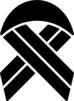 Band-Vektor-Symbol vektor