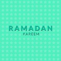 ramadan kareem vektor illustration bakgrund