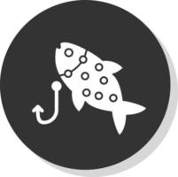 Fishin-Vektor-Icon-Design vektor