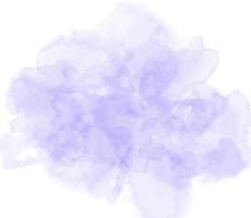 bakgrund vattenfärg lila vektor