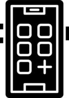 Widgets Symbol Stil vektor