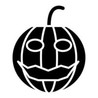 Halloween Symbol Stil vektor